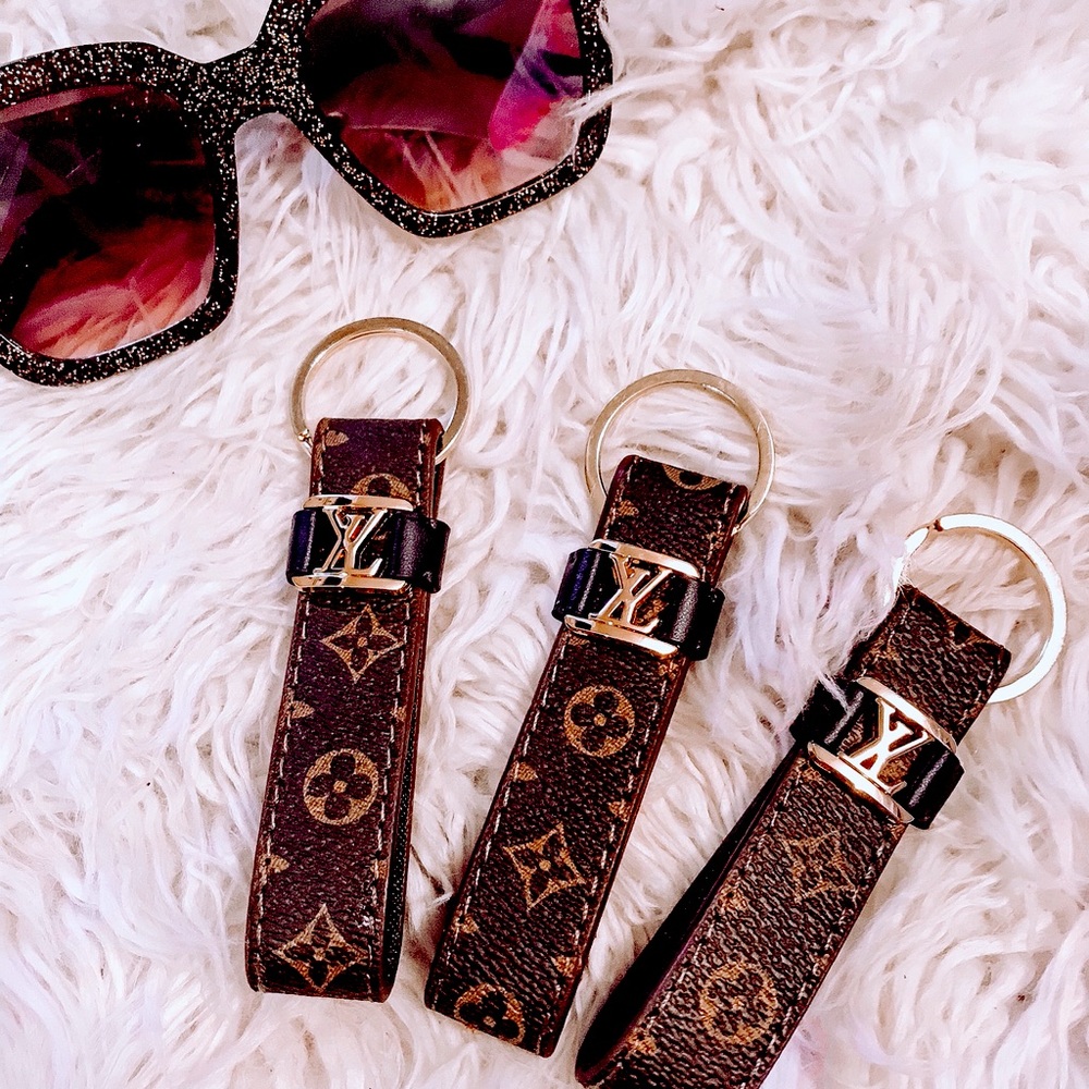 Designer Keychain